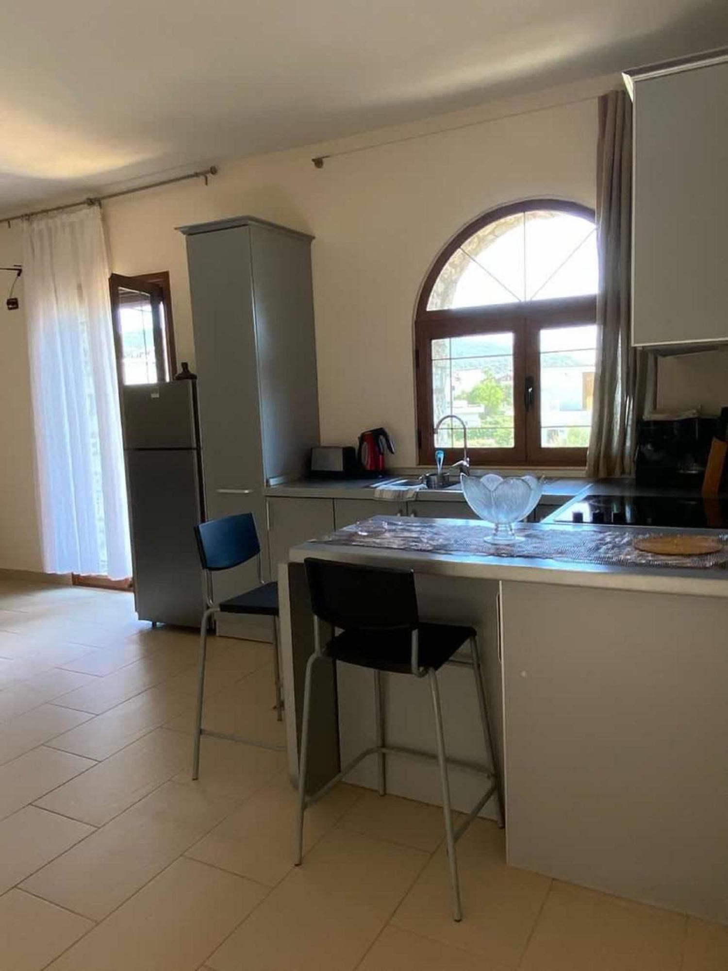 Villa Kolonja Ksamil Luaran gambar