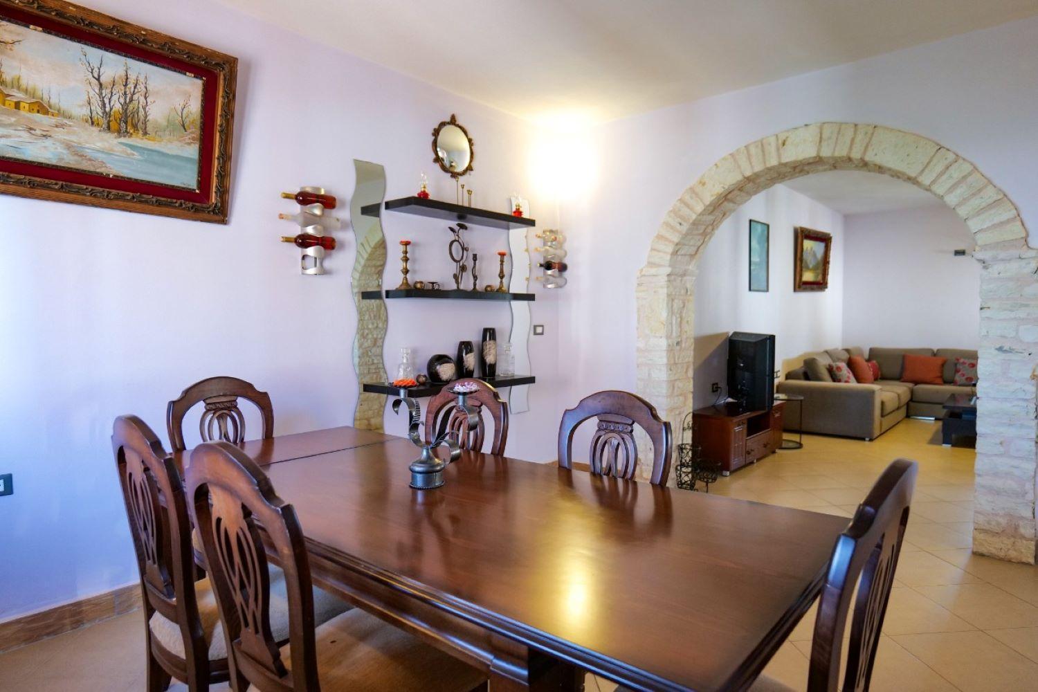 Villa Kolonja Ksamil Luaran gambar