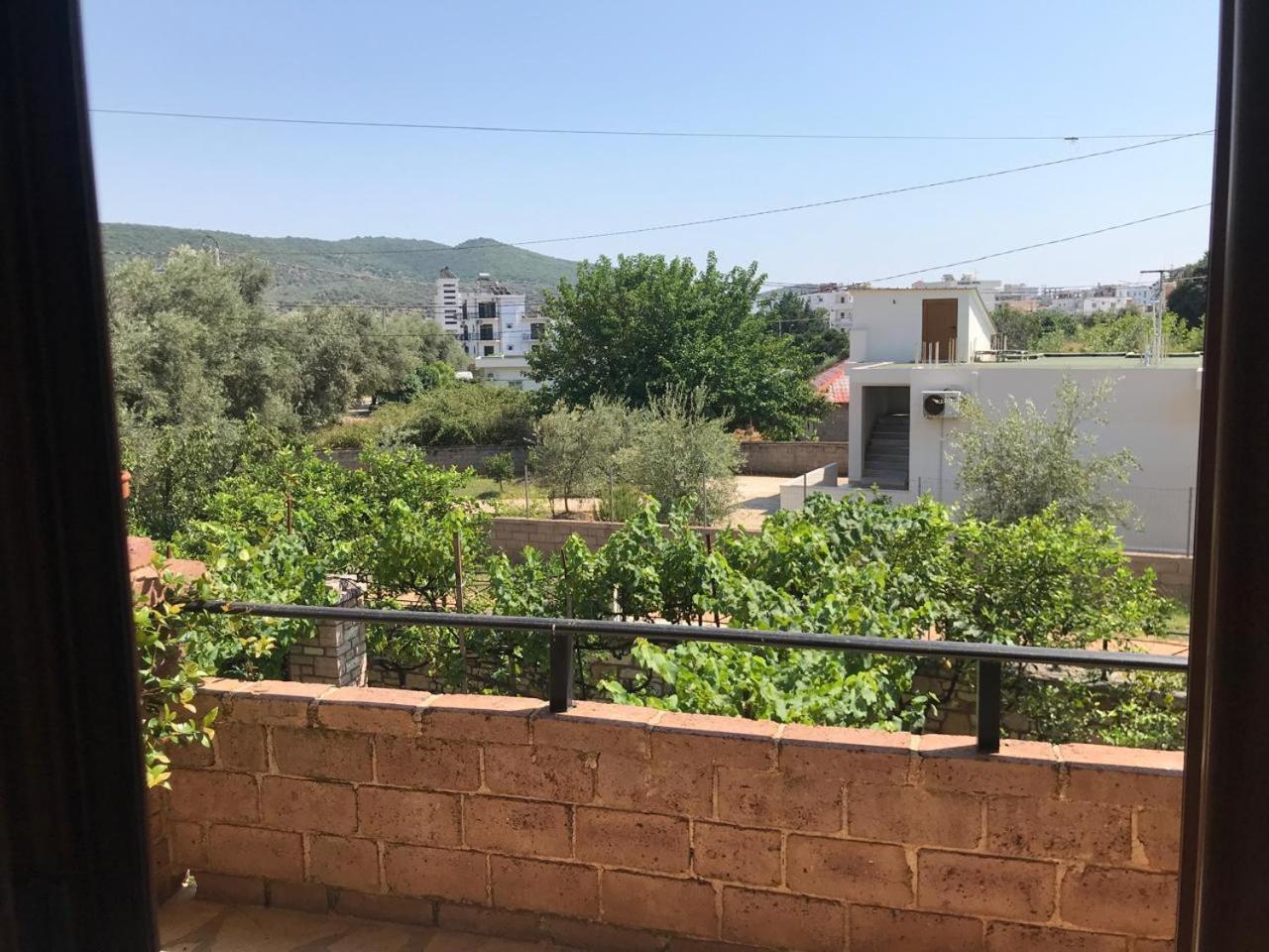 Villa Kolonja Ksamil Luaran gambar